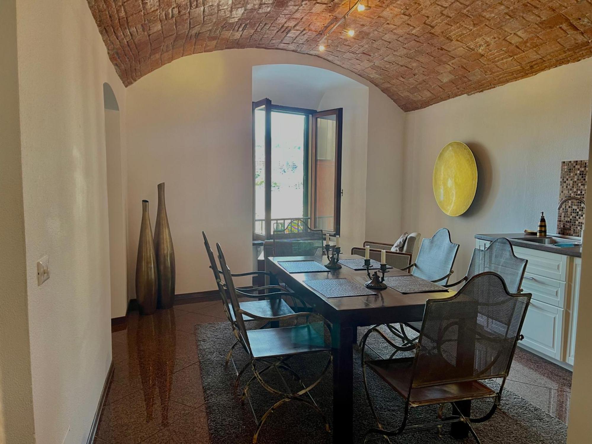 City Apartment On The Beach Rapallo Exterior foto