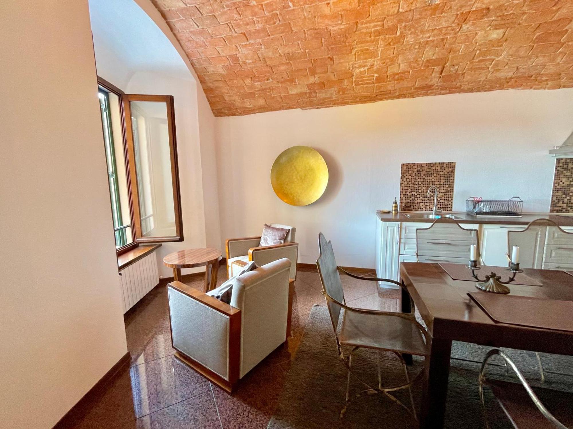 City Apartment On The Beach Rapallo Exterior foto